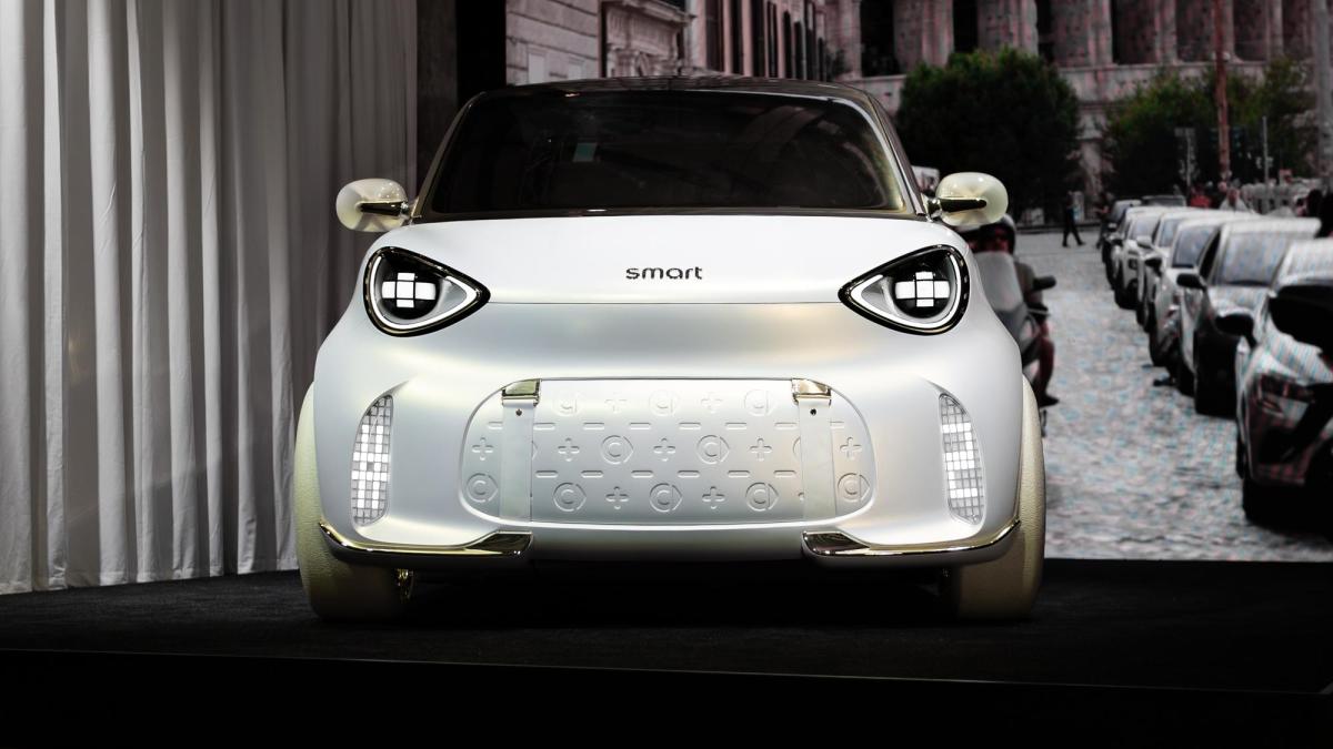 smart 2 pronta al debutto anteprima degli interni da Gazzetta.it smart 2 pronta al debutto anteprima degli interni