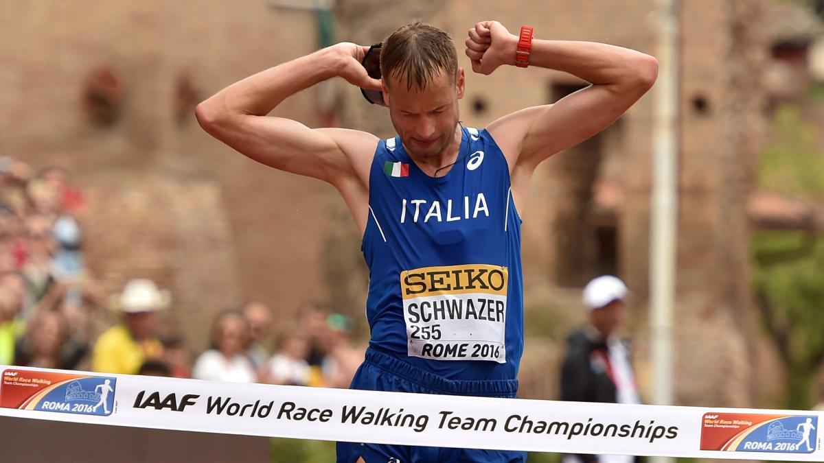 schwazer nuova accusa di doping procedimento contro di lui in germania i dettagli da Gazzetta.it schwazer nuova accusa di doping procedimento contro di lui in germania i dettagli