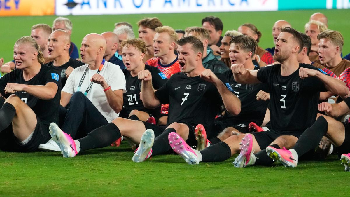 Norvegia-Senegal, le pagelle: Pedersen partita da sogno, 7. Koulibaly, serataccia da 4