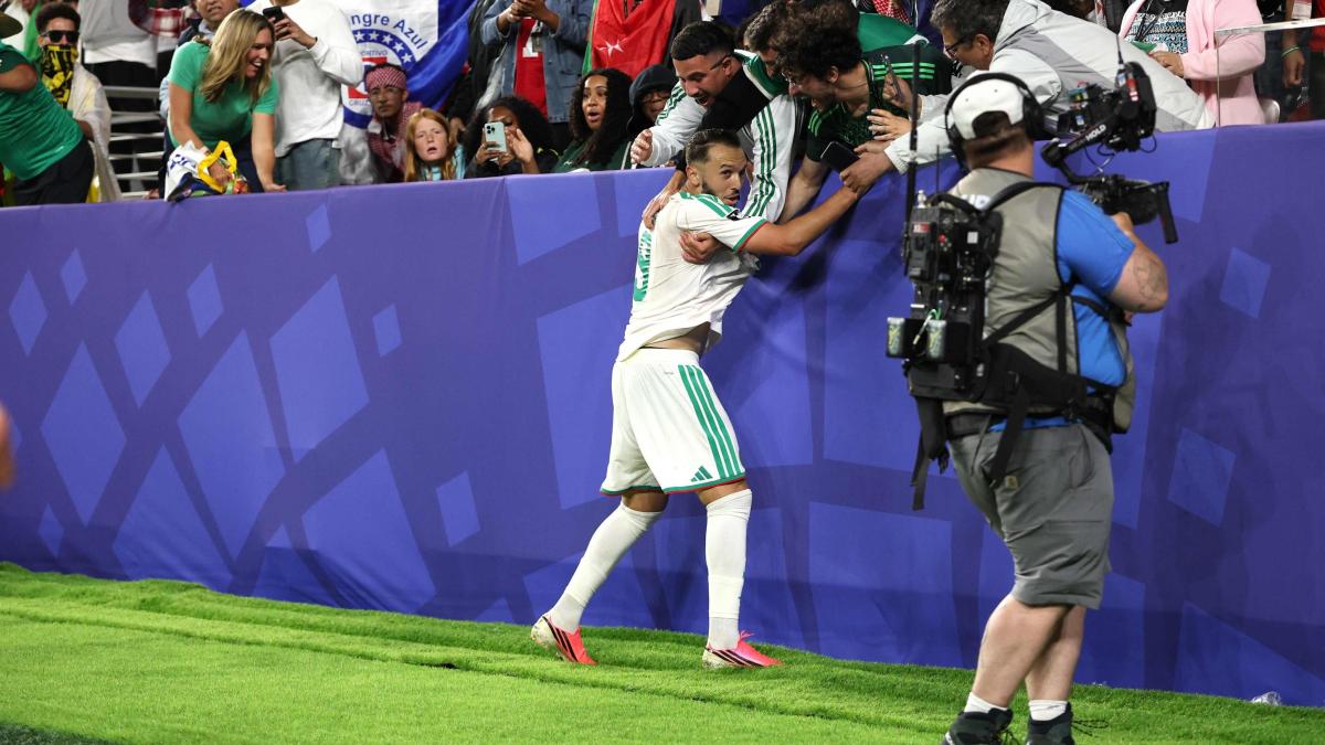 giordania algeria le pagelle gouiri guizzo da 65 zidane junior ancora incerto 55 da Gazzetta.it giordania algeria le pagelle gouiri guizzo da 65 zidane junior ancora incerto 55