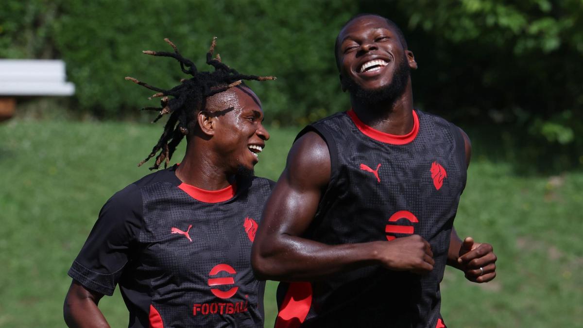 milan il destino dei prestiti chi rester224 a milanello e chi saluter224 da Gazzetta.it milan il destino dei prestiti chi rester224 a milanello e chi saluter224