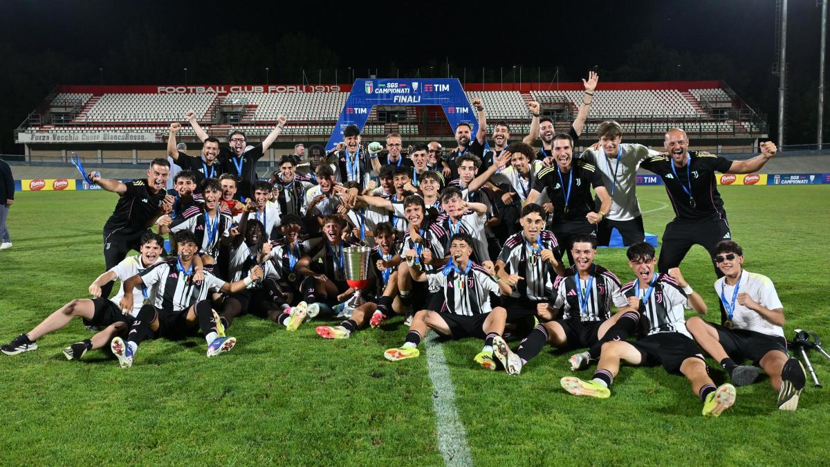 juve l under 16 scudettata 232 una fucina di talenti ecco quelli da tenere d occhio da Gazzetta.it juve l under 16 scudettata 232 una fucina di talenti ecco quelli da tenere d occhio