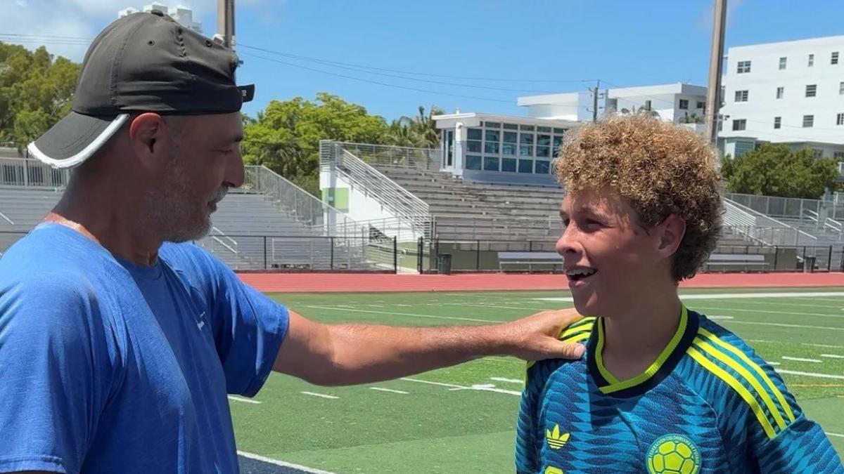 Ricordate Marazzina? Insegna calcio ai figli dei Vip a Miami: "A casa di DJ Khaled, poi padel con Amauri e..."