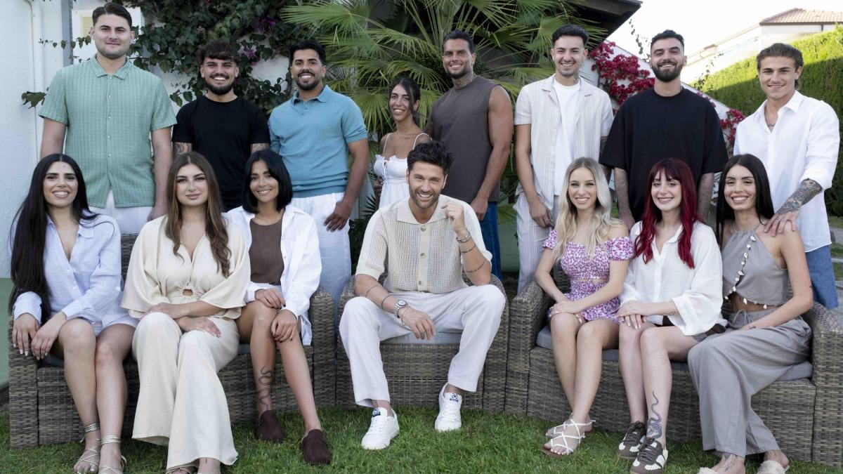 temptation island 2026 ecco chi sono le 7 coppie che metteranno alla prova il loro amore