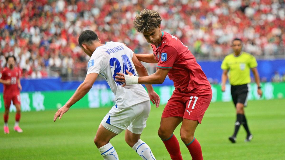 portogallo croazia le ultime dai campi martinez conferma joao felix dalic dubbio gvardiol da Gazzetta.it portogallo croazia le ultime dai campi martinez conferma joao felix dalic dubbio gvardiol