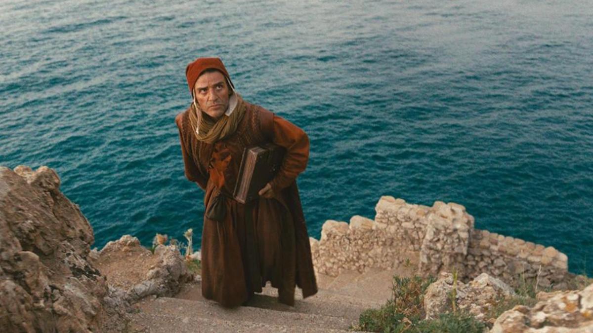 In the Hand of Dante, su Netflix il film giallo con Oscar Isaac