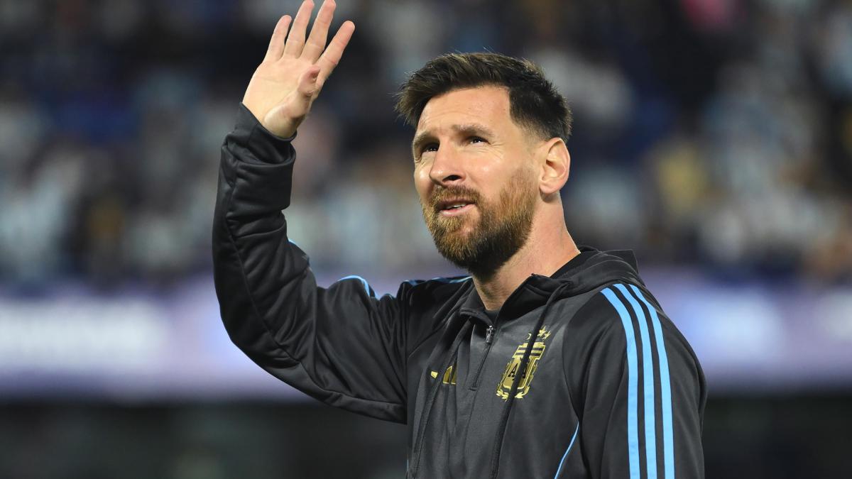 leo messi compie 39 anni dio mi ha dato molto un altro mondiale sarebbe anche troppo