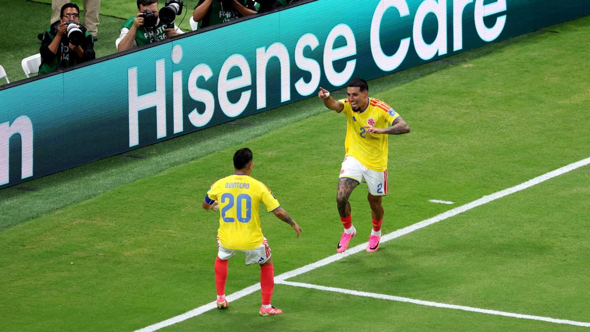 Fantacampionato Mondiale, i 3 top e i 3 flop di Colombia-RD Congo