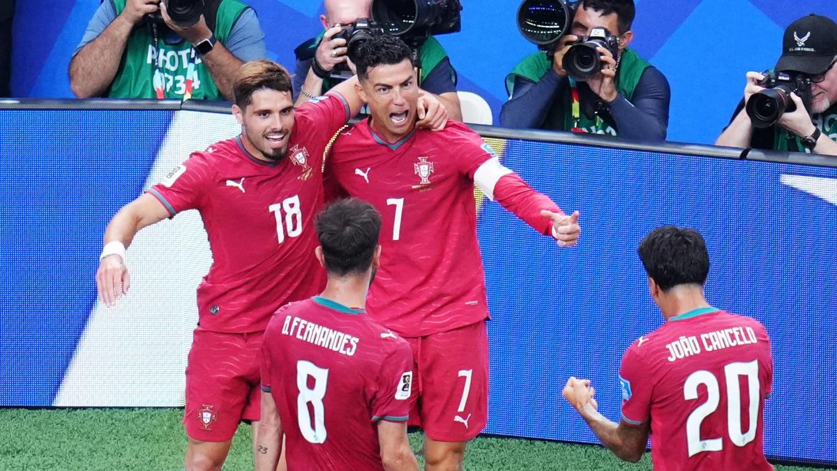Ci sono anche io: CR7 torna eterno. E chissà, ai quarti...