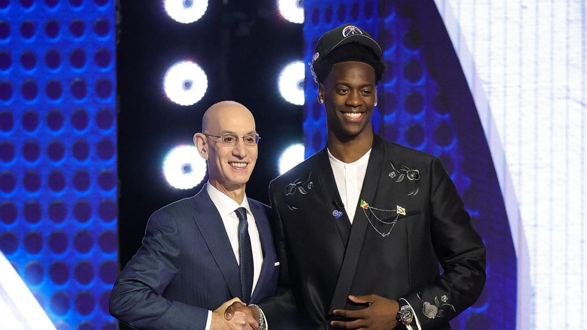 Draft Nba: Washington riparte da Dybantsa, prima scelta. E Karim Lopez fa la storia...