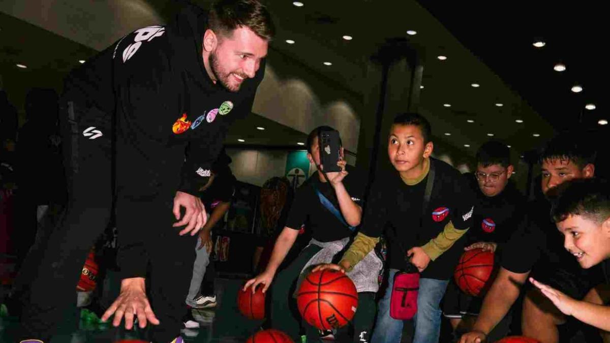 la fondazione luka doncic lancia stay in play per aiutare i giovani anche l italia inserita nel progetto