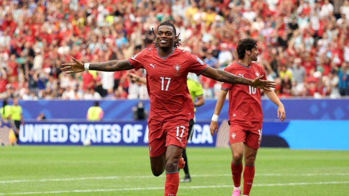 amorim un grande decido il futuro dopo il mondiale davvero leao riapre al milan dietro le sue parole