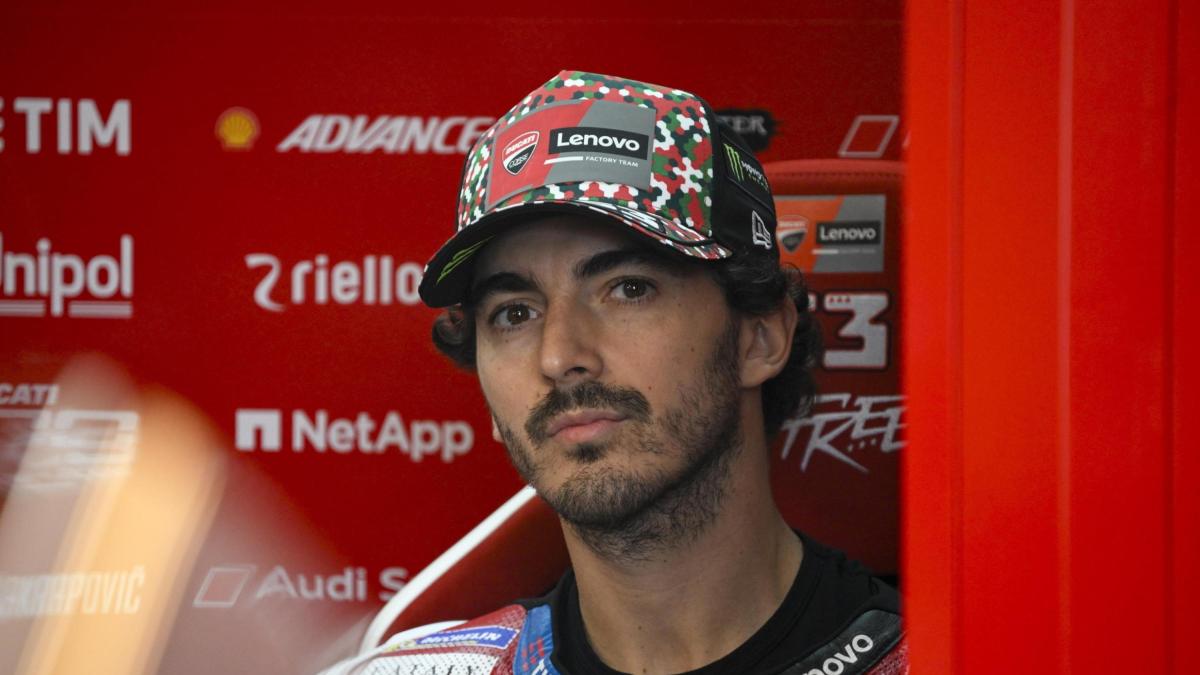 MotoGP, adesso è ufficiale: Bagnaia e la Ducati si separano dopo 8 stagioni