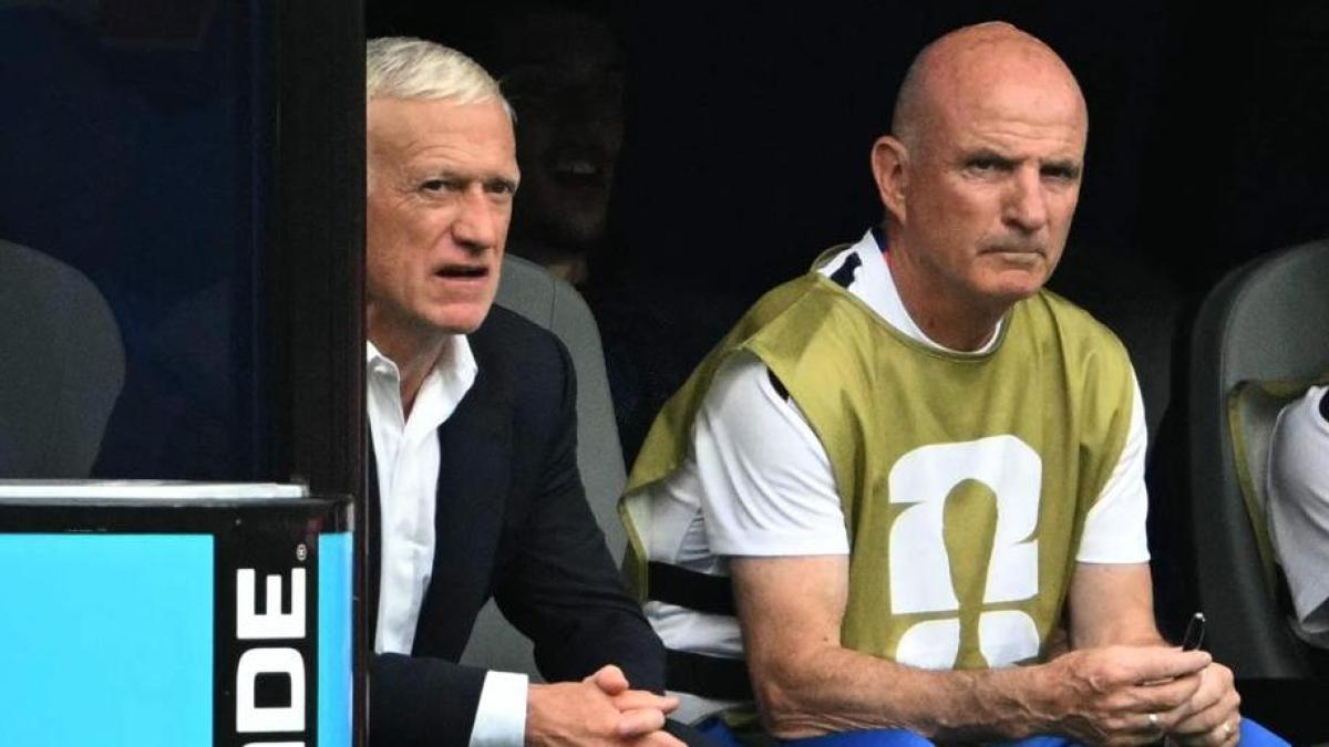 Guy Stéphan, il custode dei Bleus: chi è il vice di Deschamps che sfiderà Haaland