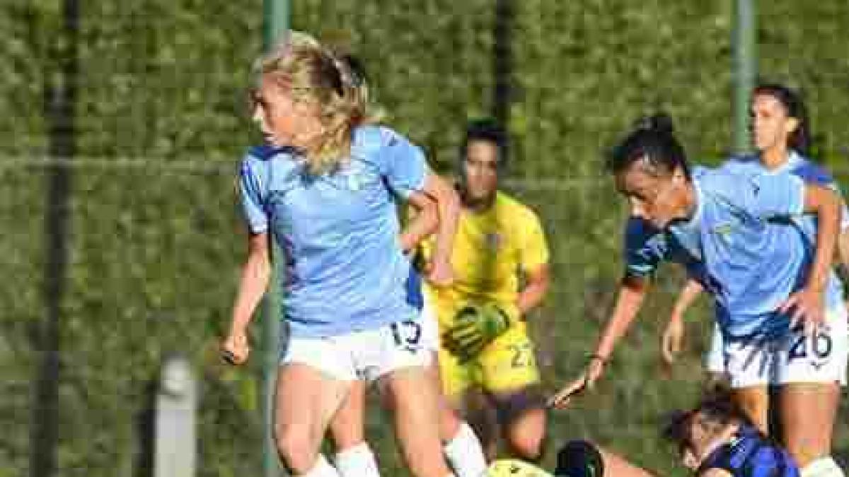 licenziata perch233 incinta il tas d224 ragione a maja g246thberg condannata la lazio da Gazzetta.it licenziata perch233 incinta il tas d224 ragione a maja g246thberg condannata la lazio