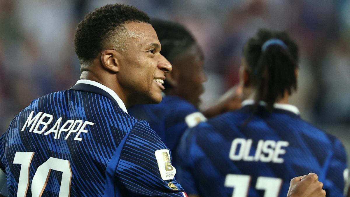 Le partite di oggi: Mbappé e Haaland si affrontano nell’ultima partita del Gruppo I