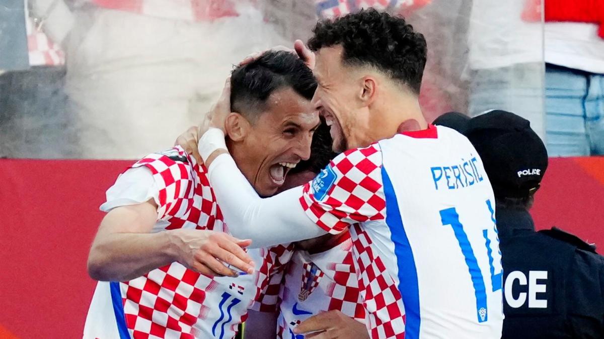 dalla promozione col crotone al gol salva croazia budimir 232 l uomo del destino da Gazzetta.it dalla promozione col crotone al gol salva croazia budimir 232 l uomo del destino
