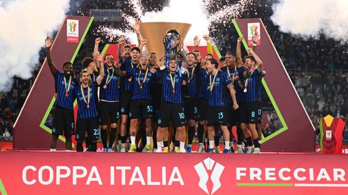 Coppa Italia, ecco il tabellone: possibile derby di Milano in semifinale