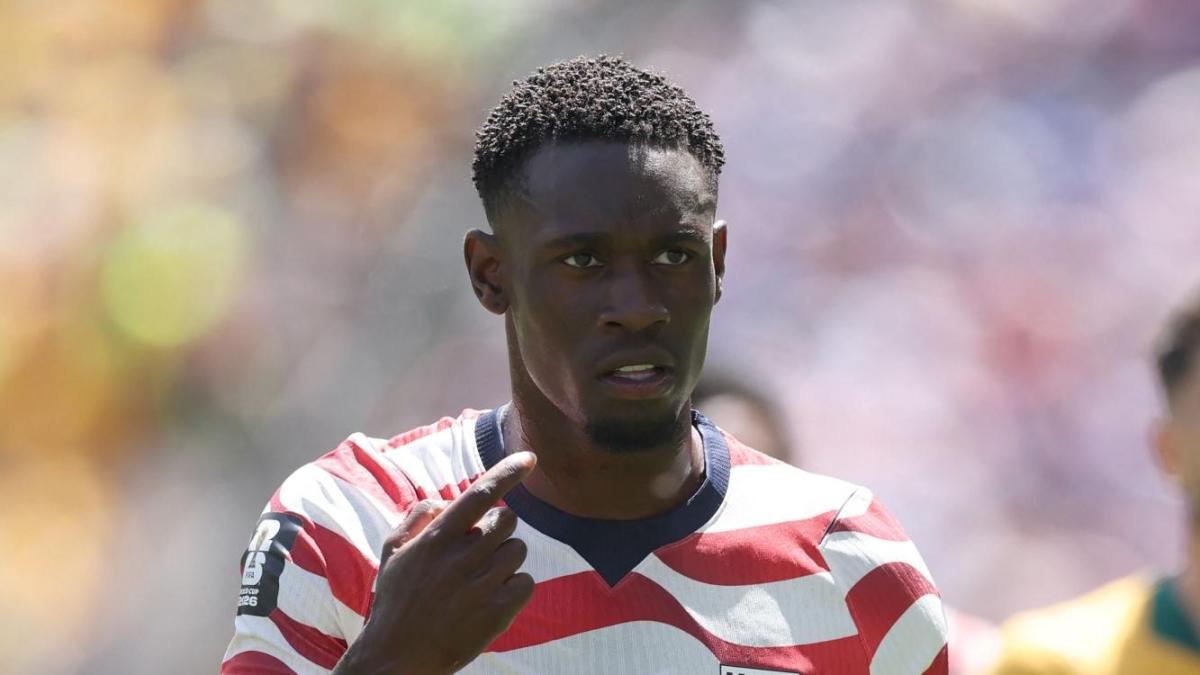 balogun senza limiti posso raggiungere messi mbapp233 e haaland