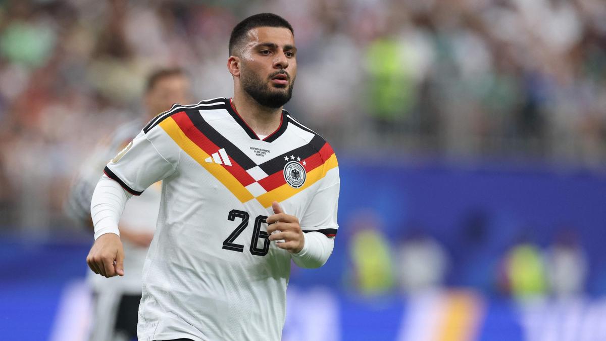 LIVE Alle 22.30 Germania-Paraguay, le ufficiali: Undav guida l'attacco tedesco, Alfaro col 4-4-2