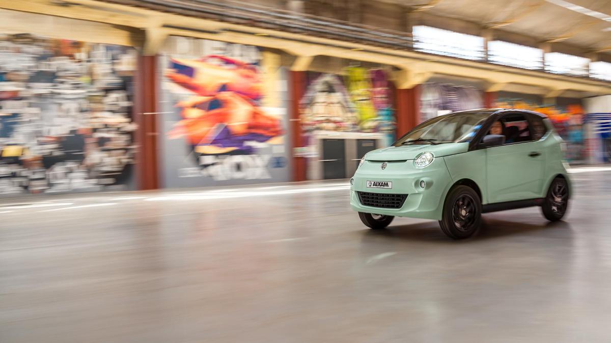 aixam 2026 la gamma non solo per 14enni riparte da easy da Gazzetta.it aixam 2026 la gamma non solo per 14enni riparte da easy