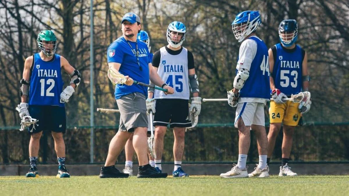 Dove nasce il Lacrosse, come si gioca e perché l'Italia è una potenza