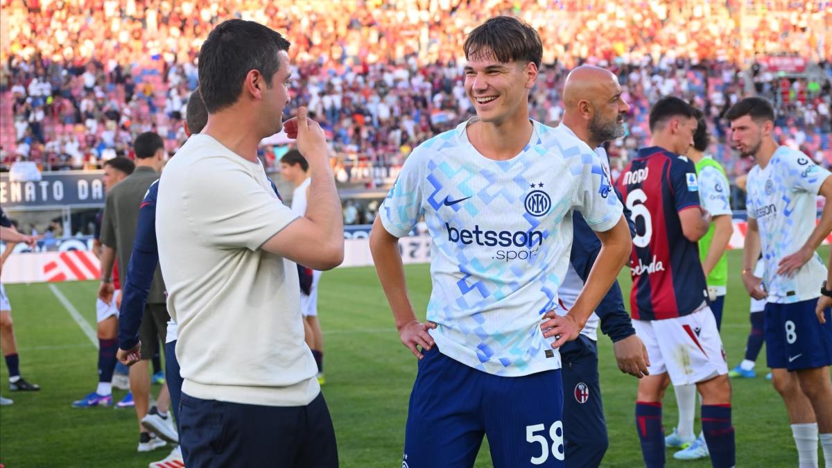Topalovic come Stankovic: il gioiellino 2006 con cui l'Inter può fare cassa