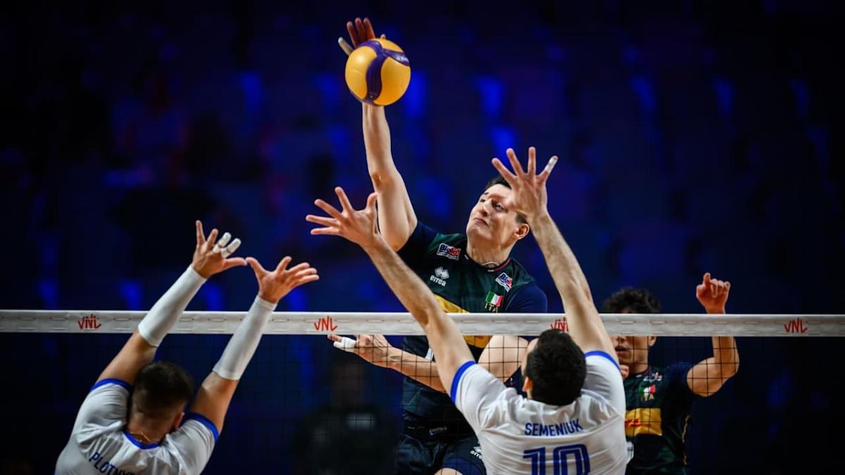 L'Italia cade ancora in Nations League: pesante 3-0 incassato dall'Ucraina