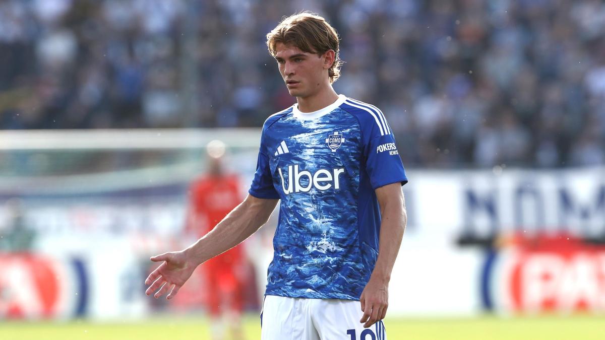 L'Inter si lancia su Nico Paz: apertura del giocatore, parte la trattativa con il Real