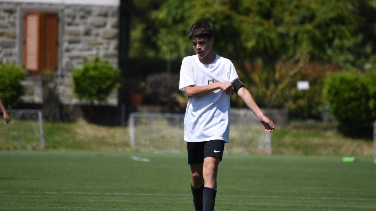 "Gli ho dato la 4, si è messo a correre, mi è sembrato di vedere Pupi". Come gioca Zanetti jr
