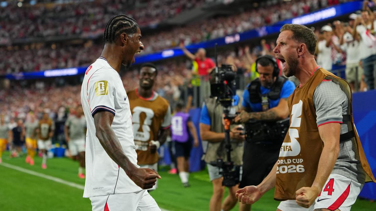 le partite di oggi ghana e croazia per il secondo posto l8217inghilterra per il primato con panama