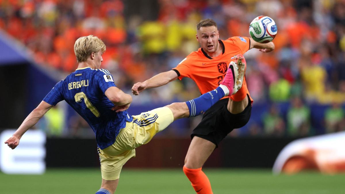 Koopmeiners: "Non sono un titolare dell'Olanda, ma va bene così. Koeman è stato chiaro"
