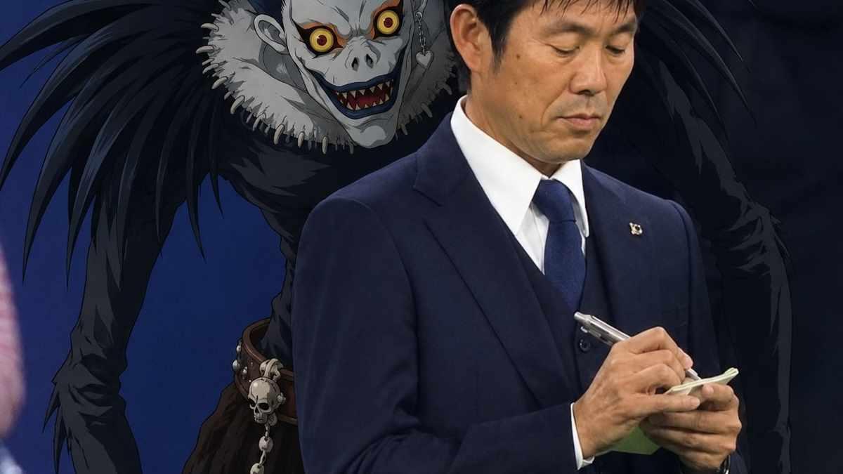 le ferite della bomba atomica e un death note per battere il brasile moriyasu il ct cult del giappone