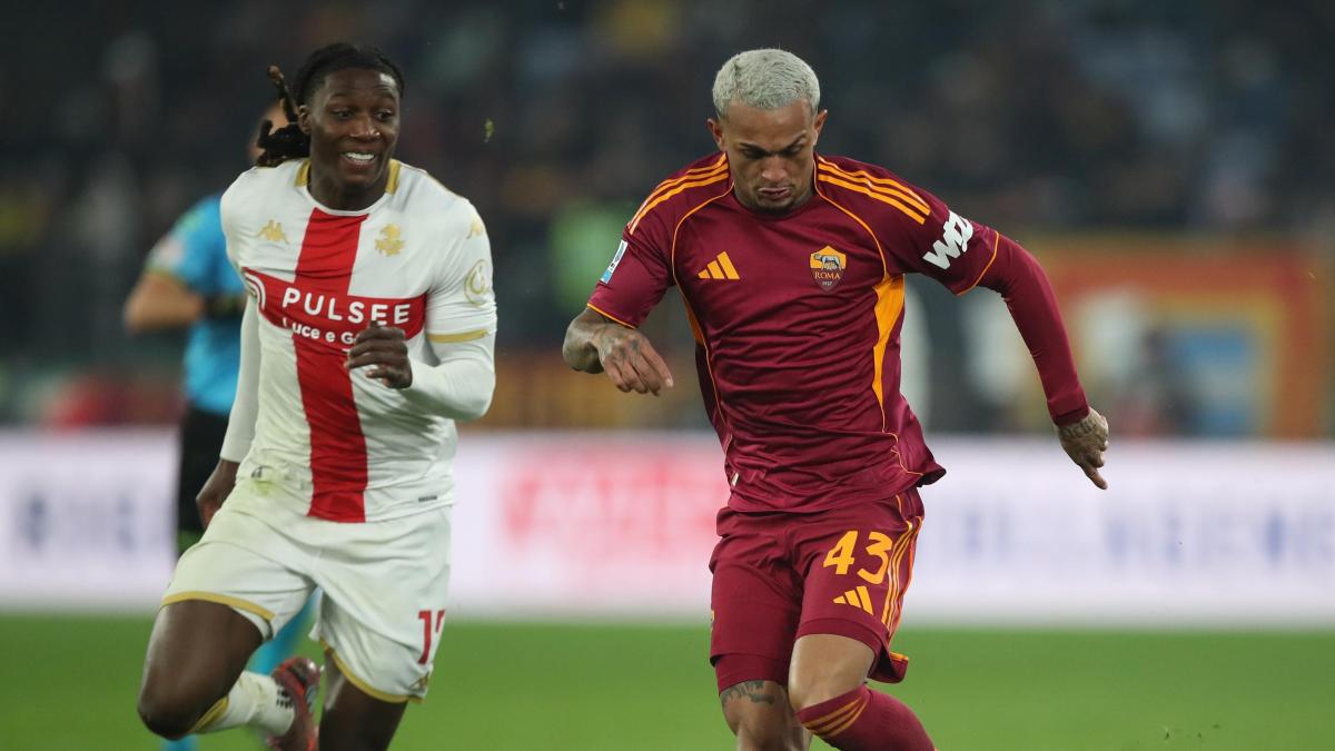 roma le ultime dall infermeria wesley corre verso la fiorentina anche pisilli in gruppo da Gazzetta.it roma le ultime dall infermeria wesley corre verso la fiorentina anche pisilli in gruppo