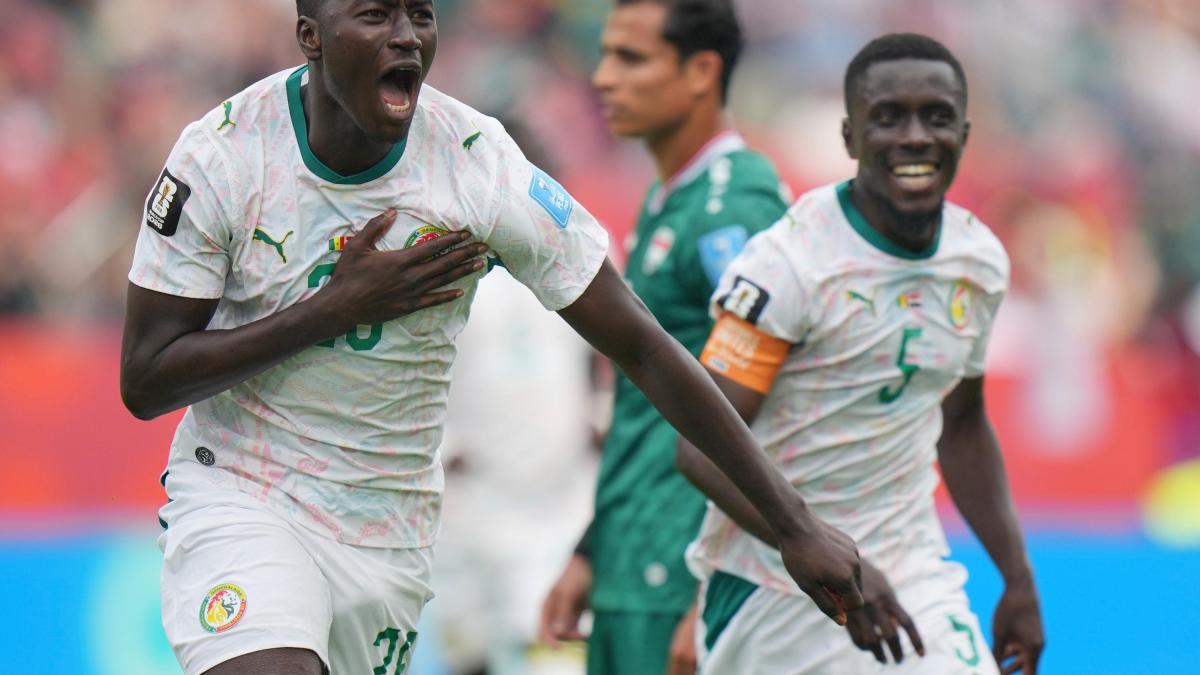Senegal-Iraq, le pagelle: Pape Gueye, doppietta da 8