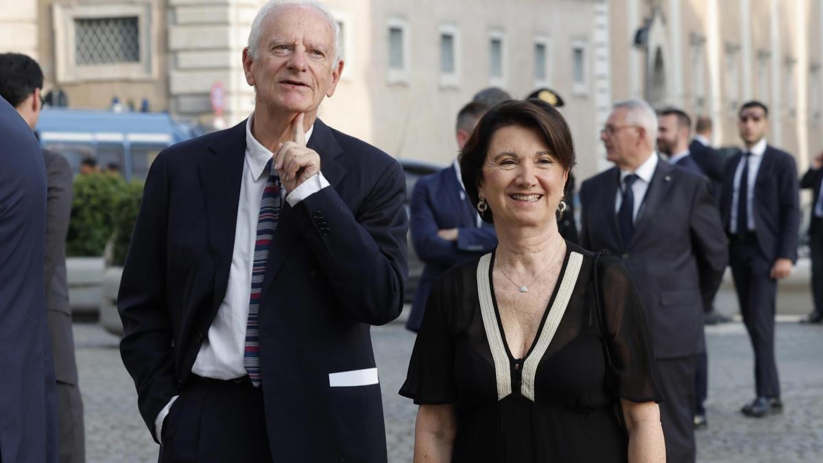 Il marito della ministra Roccella è disperso nel lago di Vico