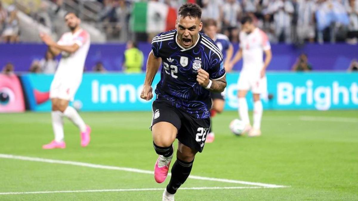 live algeria austria 1 1 e giordania argentina 0 2 lautaro raddoppia belghali risponde ad arnautovic
