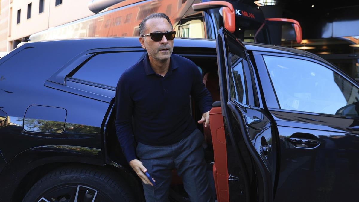 cardinale delega meno l allenatore conta di pi249 come funziona la nuova catena di comando al milan