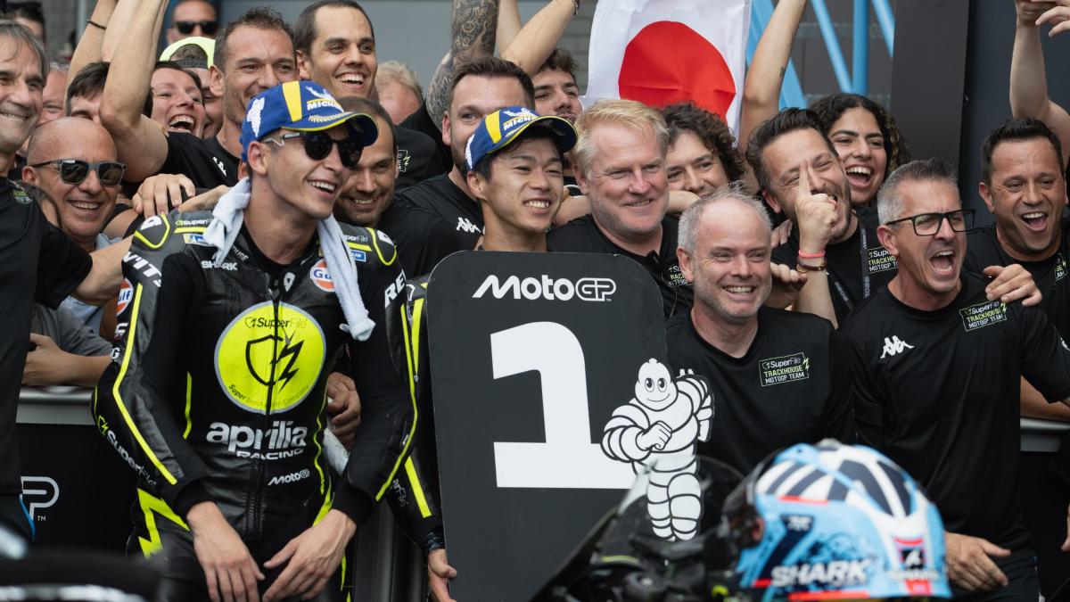 motogp gp germania dove vedere la gara sul circuito del sachsenring gli orari tv di sky e tv8 in streaming su now da Gazzetta.it motogp gp germania dove vedere la gara sul circuito del sachsenring gli orari tv di sky e tv8 in streaming su now