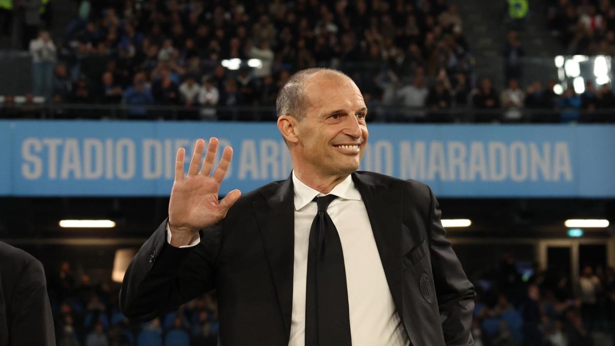 ufficiale a napoli inizia l era allegri il comunicato e i dettagli del contratto da Gazzetta.it ufficiale a napoli inizia l era allegri il comunicato e i dettagli del contratto