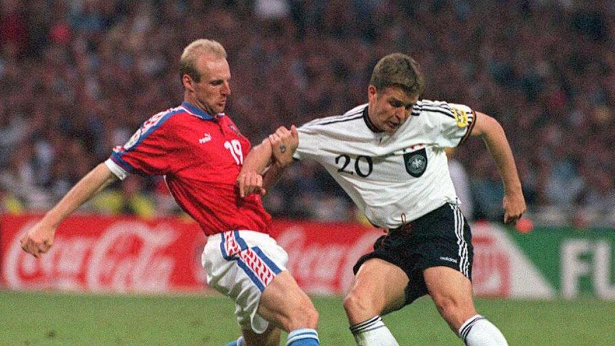chi segna vince trent anni dopo bierhoff ascesa e caduta del golden gol