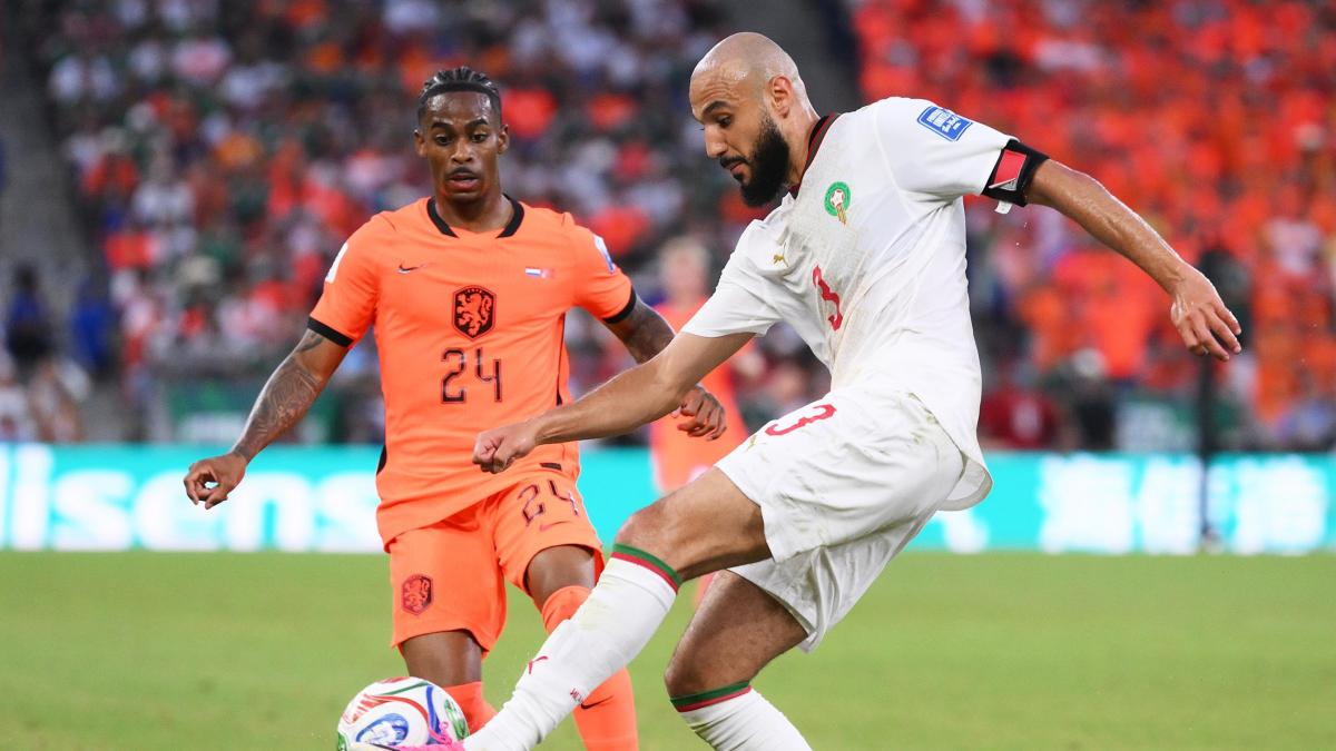 Olanda-Marocco LIVE: Gol e Emozioni ai Mondiali!