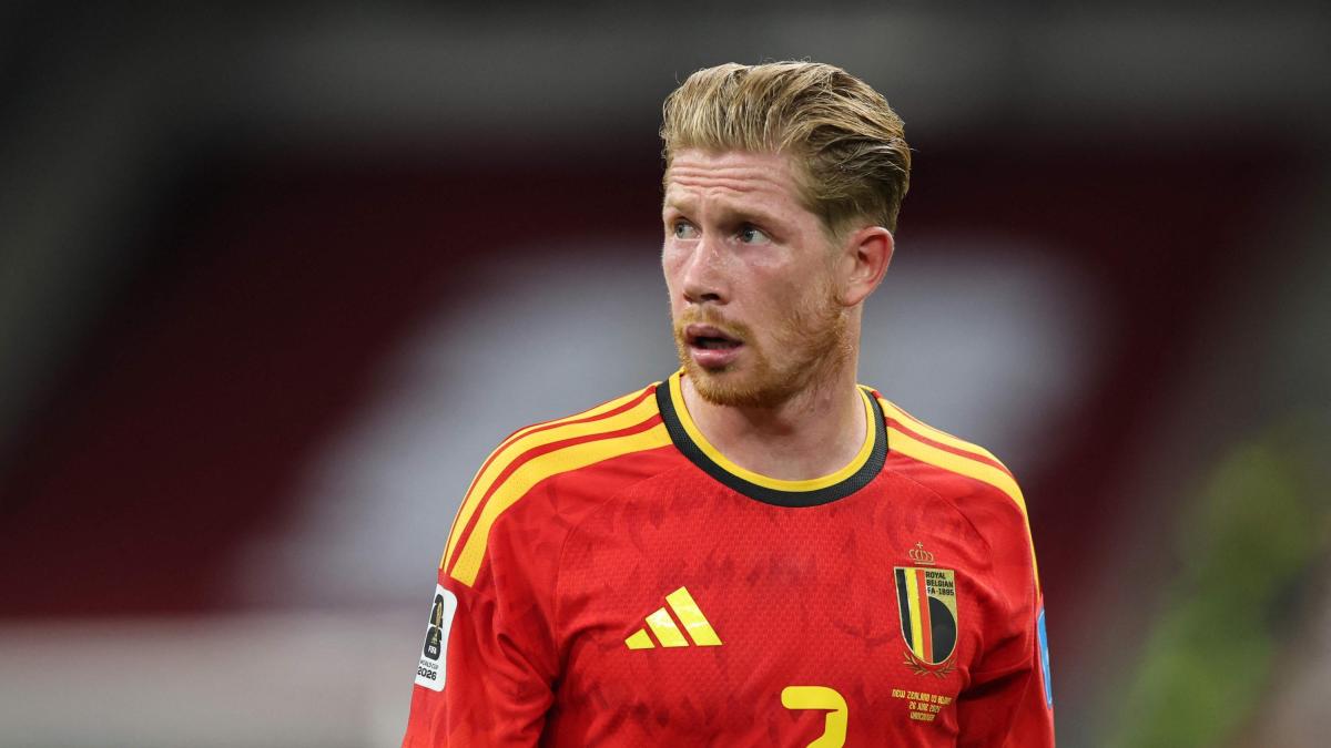 Belgio, quante tensioni da gestire per Garcia: De Bruyne in dubbio contro gli Usa