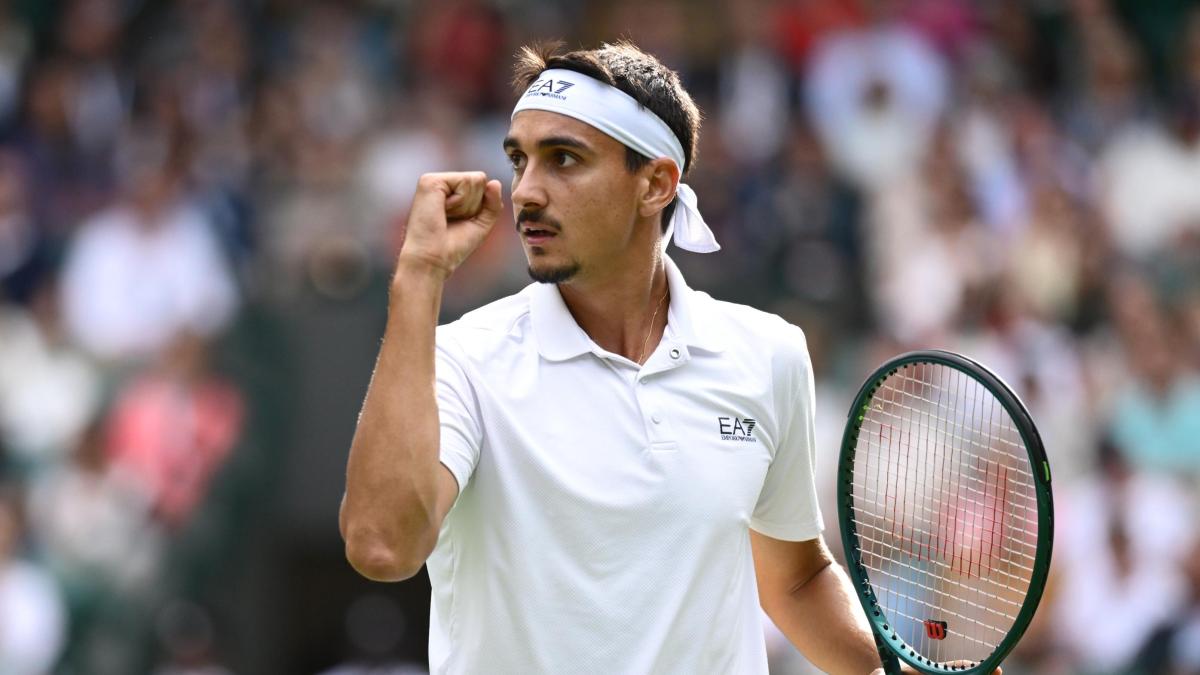 Dove vedere Lorenzo Sonego a Gstaad e tutto lo sport in tv del 13 luglio