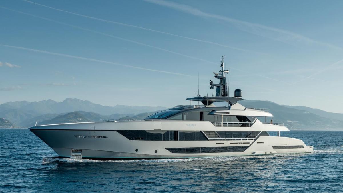 riva 54metri i segreti del pi249 grande riva mai costruito da Gazzetta.it riva 54metri i segreti del pi249 grande riva mai costruito