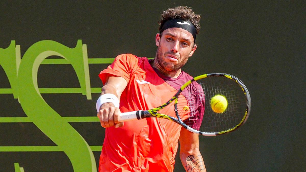 aspria tennis cup cecchinato show e sette azzurri al secondo turno da Gazzetta.it aspria tennis cup cecchinato show e sette azzurri al secondo turno