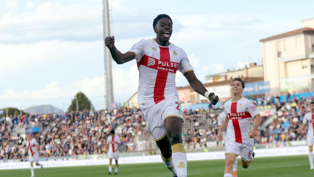 Juve, all'attacco: per Ekhator è fatta, visite nella notte. E c'è il rilancio per Kolo Muani
