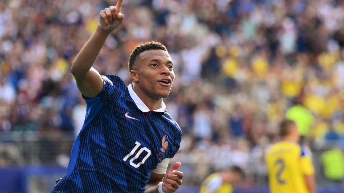 Francia-Svezia, le pagelle: Mbappé brilla ancora, 8. Gyokeres invisibile, 4,5