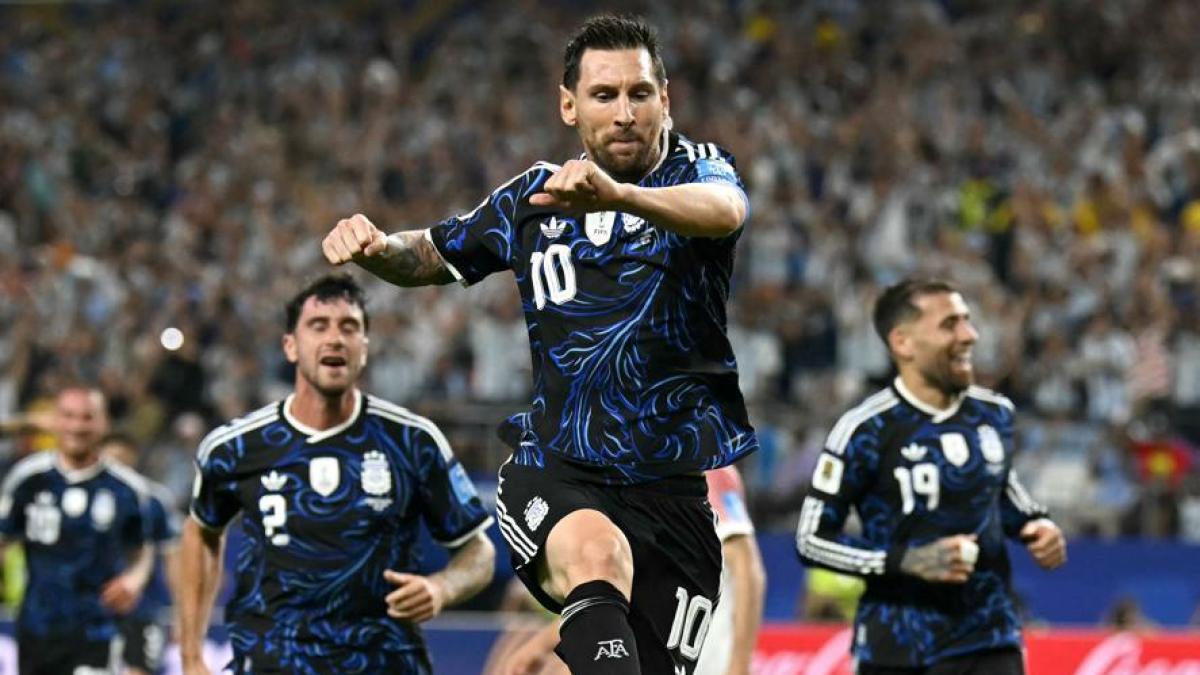 burruchaga con questo messi l argentina pu242 fare il bis ma basta paragoni con maradona da Gazzetta.it burruchaga con questo messi l argentina pu242 fare il bis ma basta paragoni con maradona