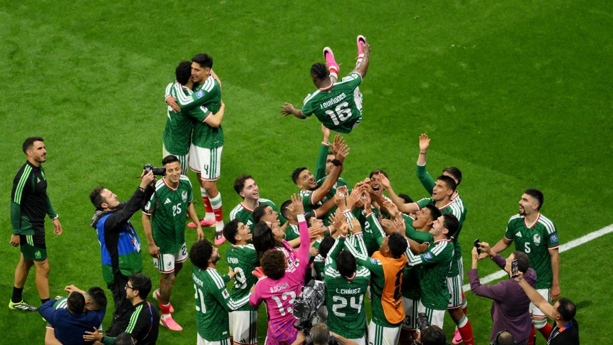 Messico-Ecuador, la pagelle: Quinones e il suo gol più importante (7.5). Ordonez, serata no (4.5)